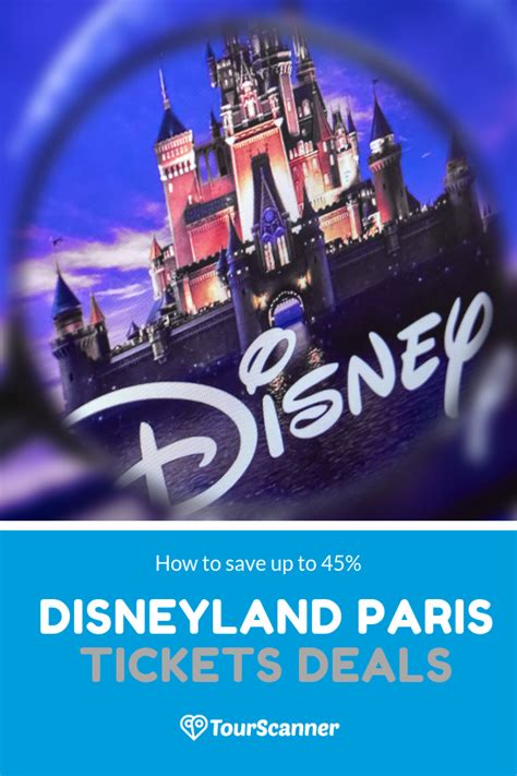 cheap eurodisney packages